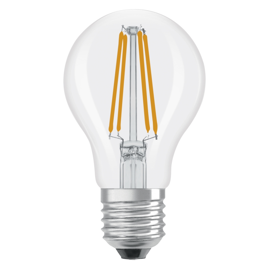 LED žiarovka CLASSIC FILAMENT A60 E27/7,5W/230V 2700K - Ledvance