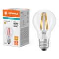 LED žiarovka CLASSIC FILAMENT A60 E27/7W/230V 2700K - Ledvance