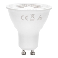 LED Žiarovka COB GU10/4,9W/230V 4000K - Aigostar