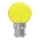 LED žiarovka COLOURMAX B22d/1W/230V