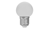 LED žiarovka COLOURMAX E27/1W/230V biela 6000K