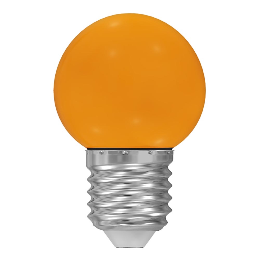 LED žiarovka COLOURMAX E27/1W/230V
