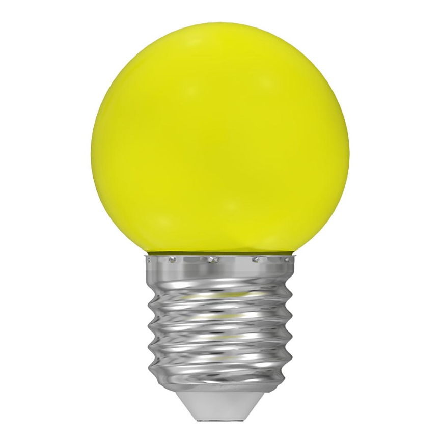 LED žiarovka COLOURMAX E27/1W/230V