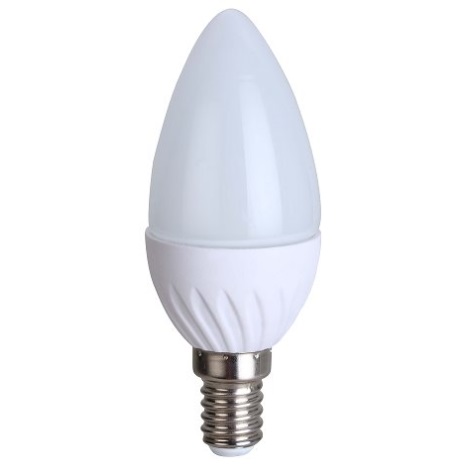 LED žiarovka DAISY LED CANDLE E14/7W/230V 2900K - Greenlux GXDS042