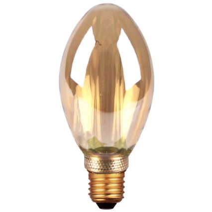 LED Žiarovka DECO VINTAGE B75 E27/4W/230V 1800K
