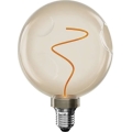 LED žiarovka DECO VINTAGE CG125A E27/4,5W/230V 1800K