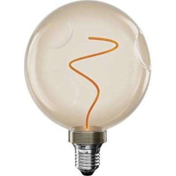 LED žiarovka DECO VINTAGE CG125A E27/4,5W/230V 1800K