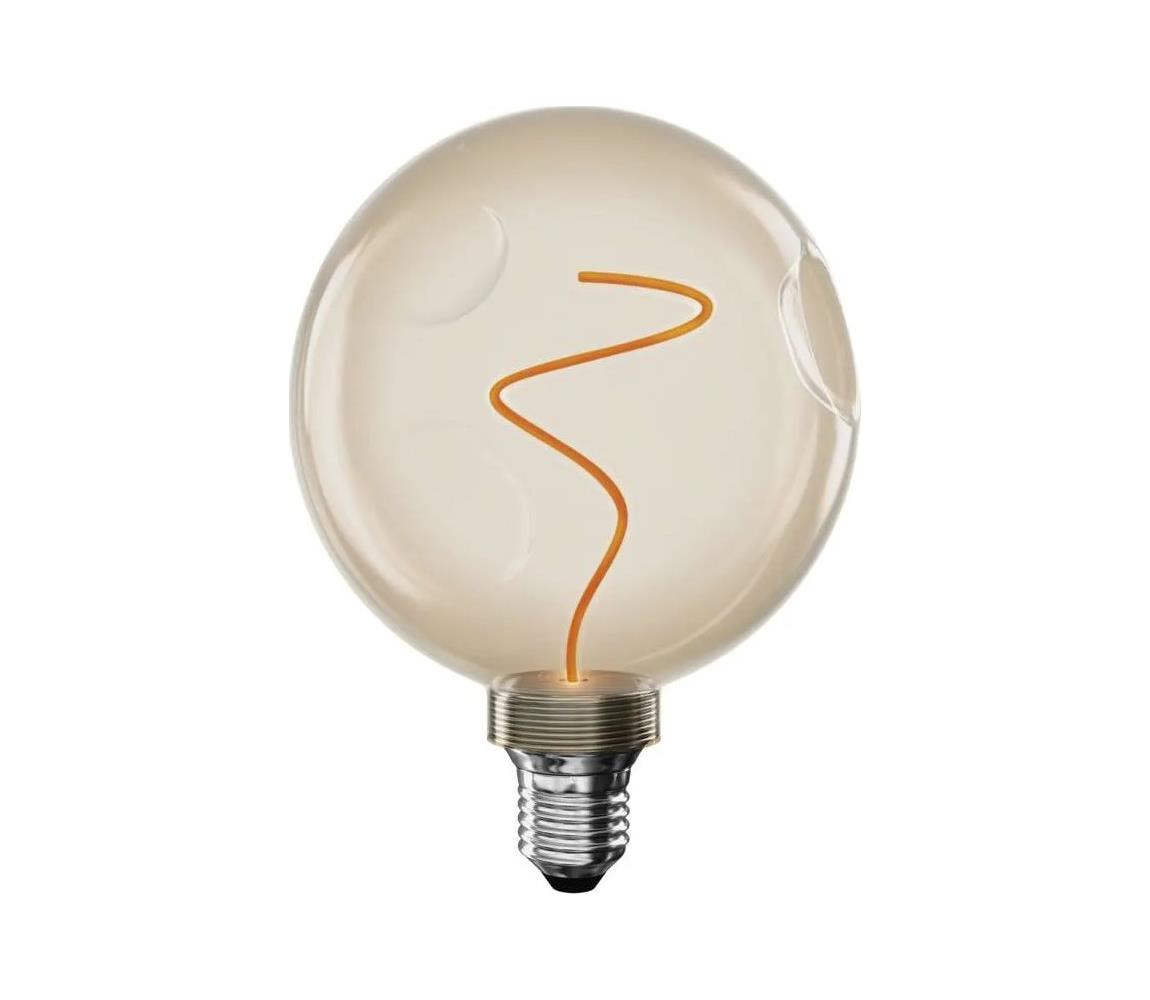LED žiarovka DECO VINTAGE CG125A E27/4,5W/230V 1800K Z50B11