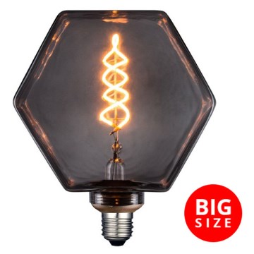 LED Žiarovka DECO VINTAGE E27/4W/230V 1800K