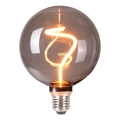 LED Žiarovka DECO VINTAGE FILAMENT G125 E27/4W/230V 1800K