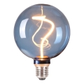 LED Žiarovka DECO VINTAGE FILAMENT G125 E27/4W/230V 1800K