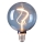 LED Žiarovka DECO VINTAGE FILAMENT G125 E27/4W/230V 1800K