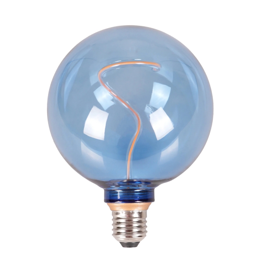 LED Žiarovka DECO VINTAGE FILAMENT G125 E27/4W/230V 1800K