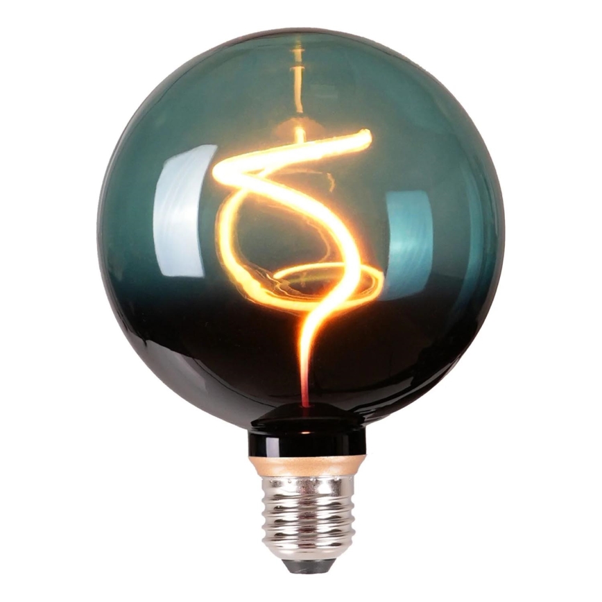 LED Žiarovka DECO VINTAGE FILAMENT G125 E27/4W/230V 1800K