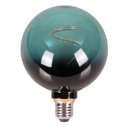 LED Žiarovka DECO VINTAGE FILAMENT G125 E27/4W/230V 1800K