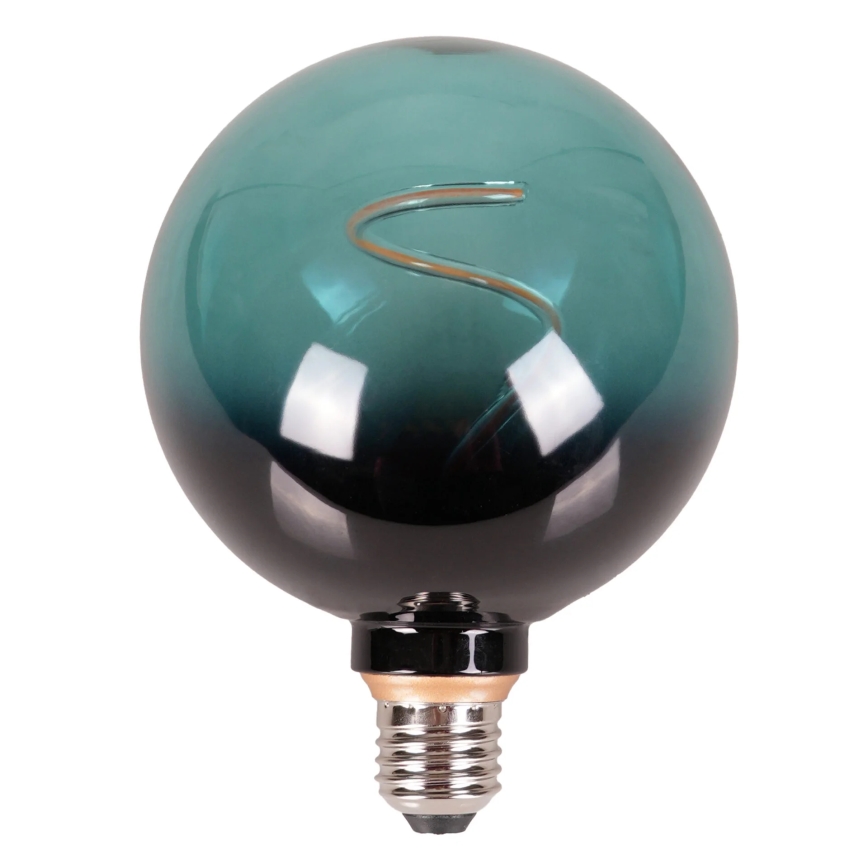 LED Žiarovka DECO VINTAGE FILAMENT G125 E27/4W/230V 1800K
