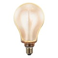 LED Žiarovka DECO VINTAGE FILAMENT O110 E27/4W/230V 1800K