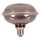 LED Žiarovka DECO VINTAGE FILAMENT UFO130 E27/4W/230V 1800K