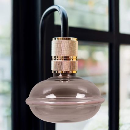 LED Žiarovka DECO VINTAGE FILAMENT UFO130 E27/4W/230V 1800K