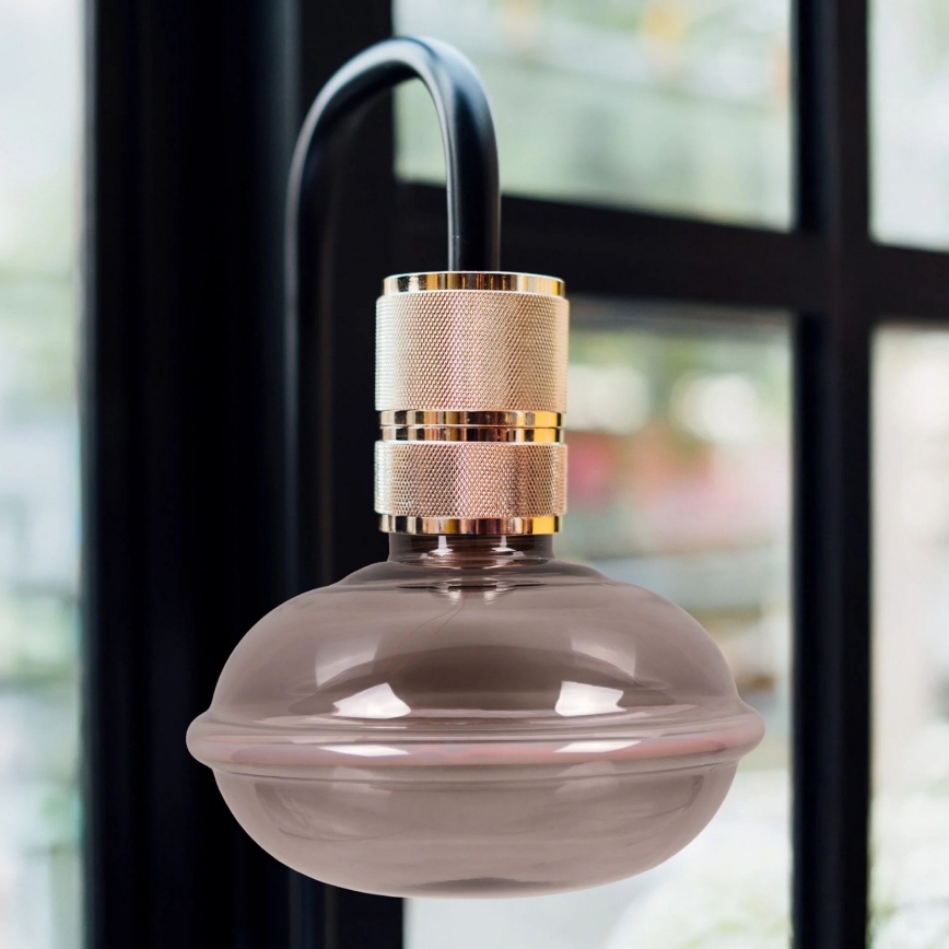LED Žiarovka DECO VINTAGE FILAMENT UFO130 E27/4W/230V 1800K