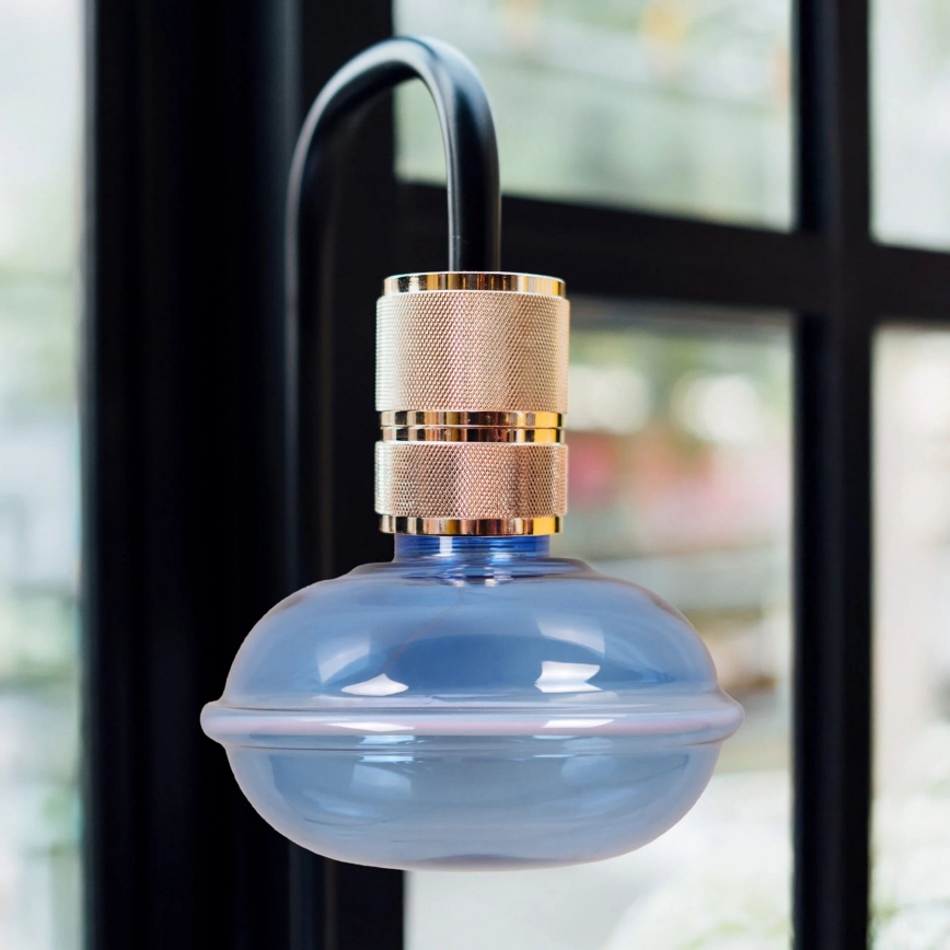 LED Žiarovka DECO VINTAGE FILAMENT UFO130 E27/4W/230V 1800K
