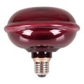 LED Žiarovka DECO VINTAGE FILAMENT UFO130 E27/4W/230V 1800K