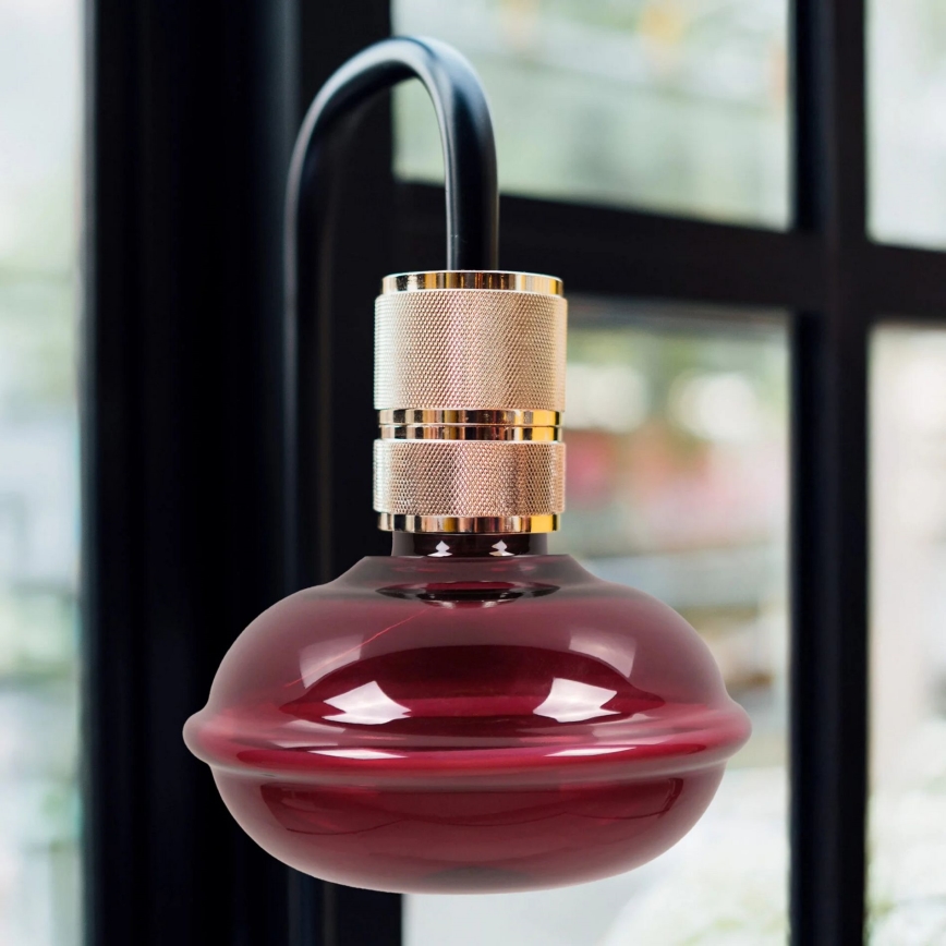LED Žiarovka DECO VINTAGE FILAMENT UFO130 E27/4W/230V 1800K