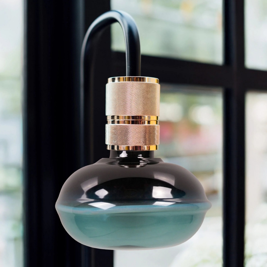 LED Žiarovka DECO VINTAGE FILAMENT UFO130 E27/4W/230V 1800K