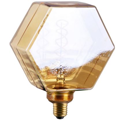 LED Žiarovka DECO VINTAGE LB160 E27/4W/230V 1800K