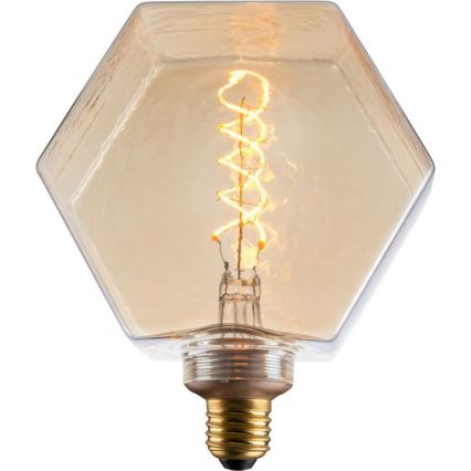 LED Žiarovka DECO VINTAGE LB160 E27/4W/230V 1800K