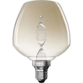 LED Žiarovka DECO VINTAGE S123 E27/3,5W/230V 1800K