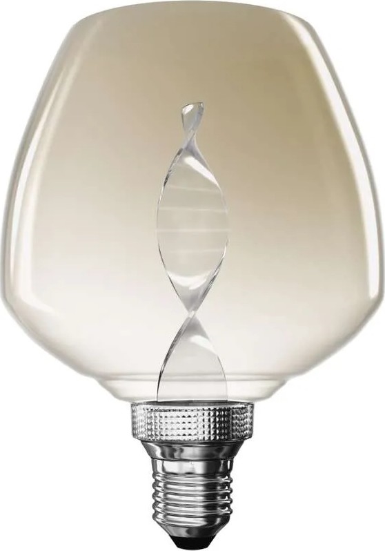 LED Žiarovka DECO VINTAGE S123 E27/3,5W/230V 1800K