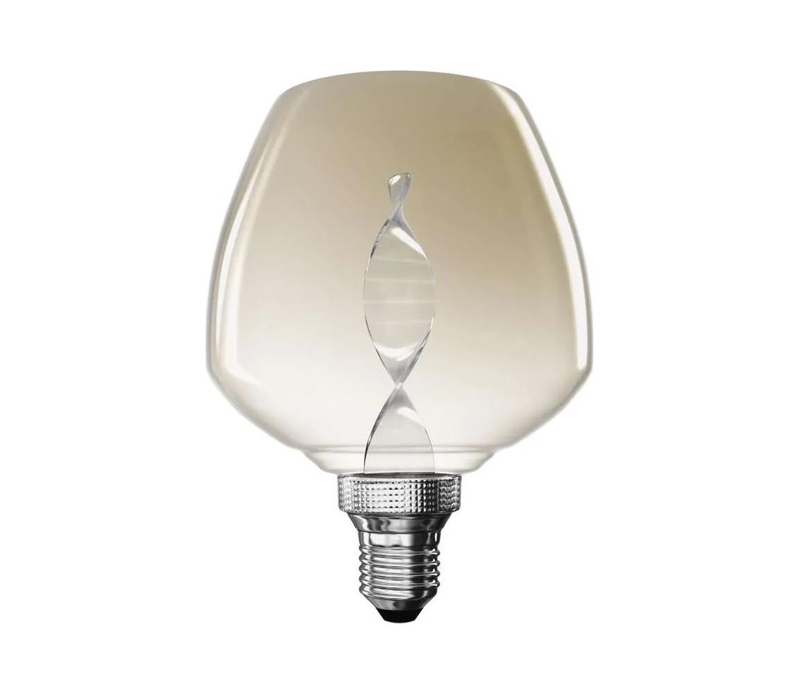 LED Žiarovka DECO VINTAGE S123 E27/3,5W/230V 1800K Z59D01