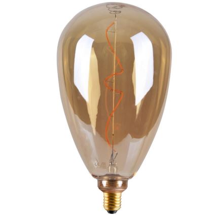 LED Žiarovka DECO VINTAGE S173 E27/4W/230V 1800K