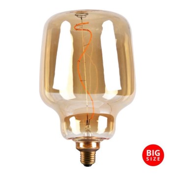 LED Žiarovka DECO VINTAGE S180 E27/4W/230V 1800K