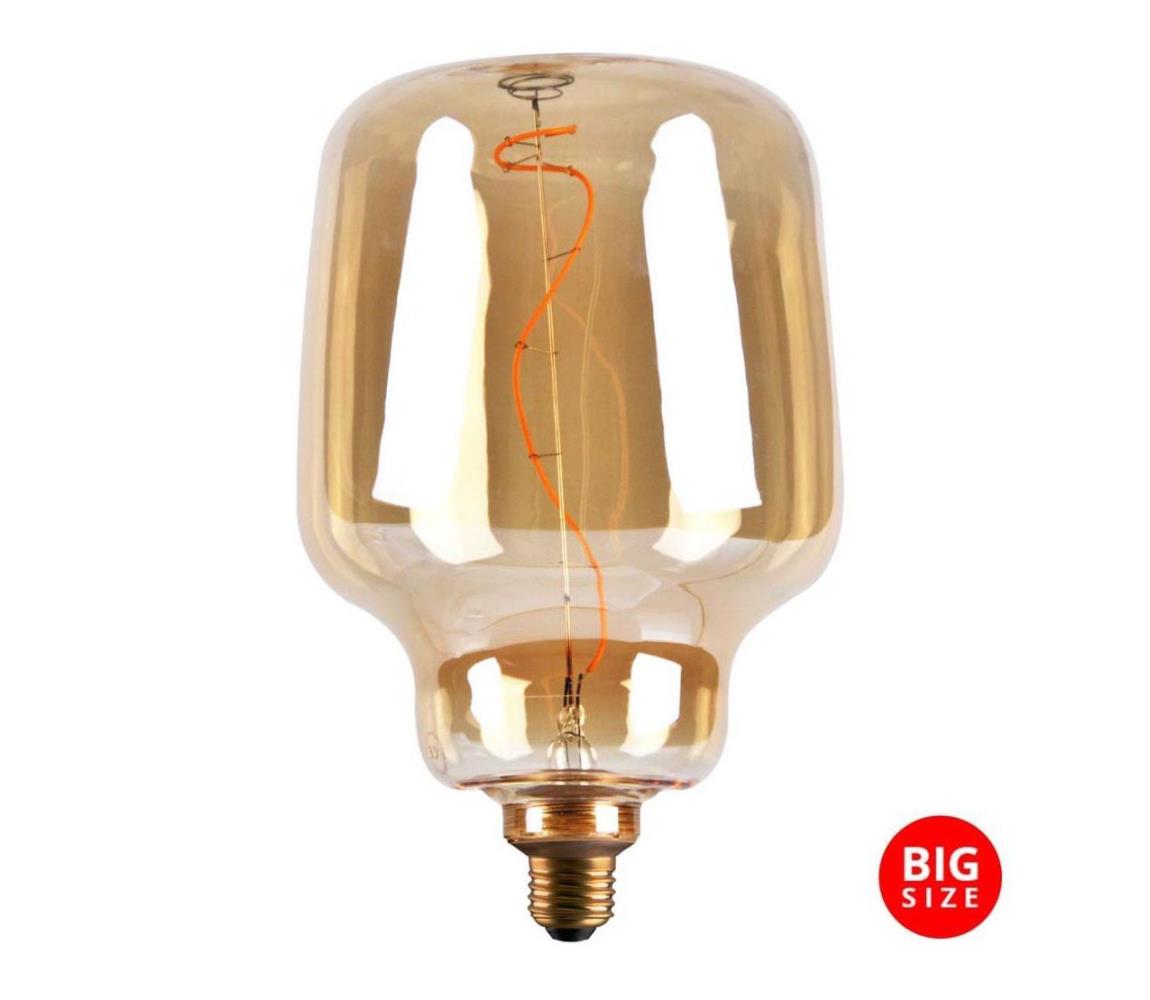 LED Žiarovka DECO VINTAGE S180 E27/4W/230V 1800K