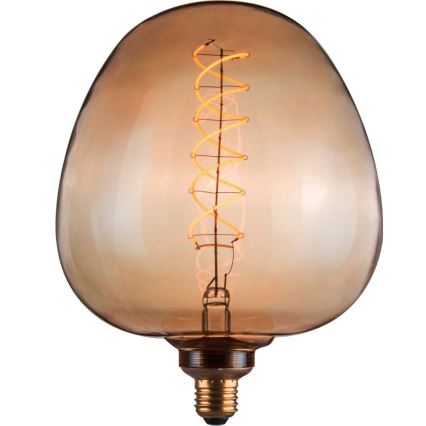 LED Žiarovka DECO VINTAGE S190 E27/4W/230V 1800K