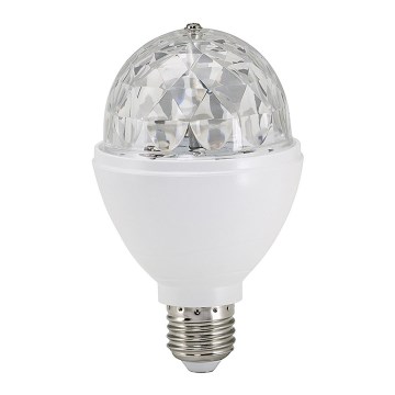 LED žiarovka DISCO LIGHT E27/3W/230V - Briloner 0528-003