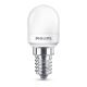 LED Žiarovka do chladničky Philips E14/1,7W/230V 2700K
