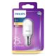 LED žiarovka do chladničky Philips E14/3,2W/230V 2700K