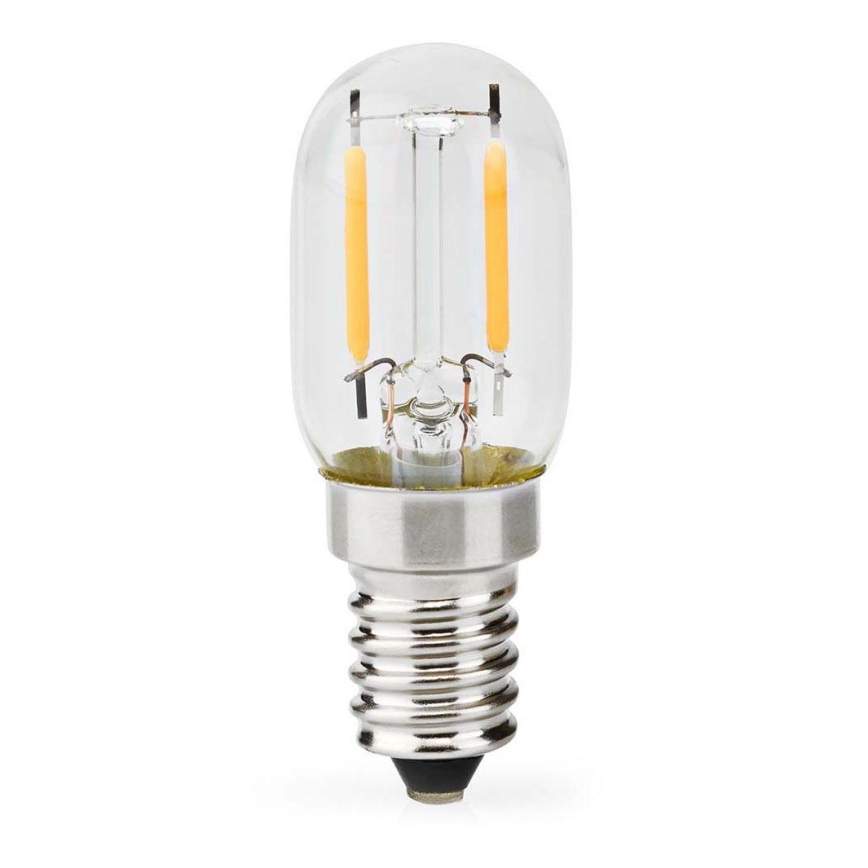 LED Žiarovka do digestora T25 E14/2W/230V 2700K