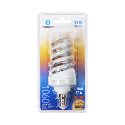 LED Žiarovka E14/11W/230V 3000K - Aigostar