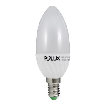 LED žiarovka E14/3,2W/230V 250lm LED žiarovka E14/3,2W/230V 250lm