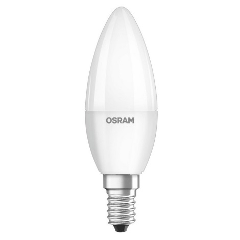 LED Žiarovka E14/3,3W/230V 2700K - Osram