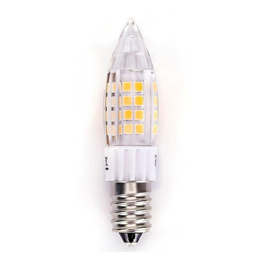 LED Žiarovka E14/3,5W/230V 3000K - Aigostar