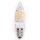 LED Žiarovka E14/3,5W/230V 3000K - Aigostar
