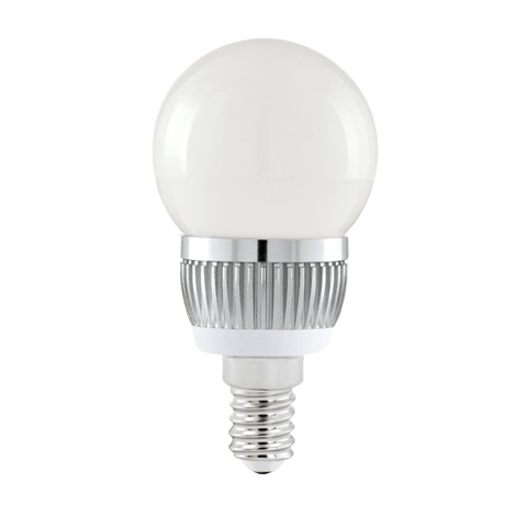 LED žiarovka E14/3W 4200K GLOBE