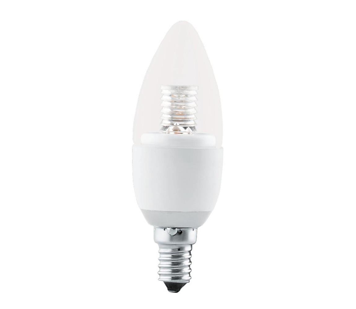 LED žiarovka E14/4,7W/230V 3000K - Eglo 11196 11196