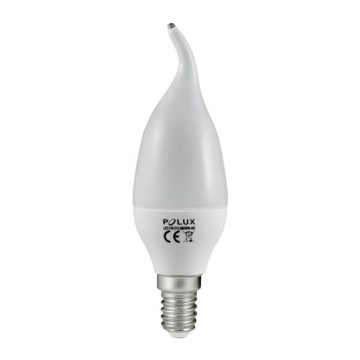LED žiarovka E14/4,9W/230V sviečka LED žiarovka E14/4,9W/230V sviečka