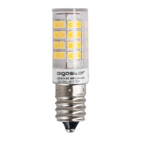 LED Žiarovka E14/4W/230V 6500K - Aigostar